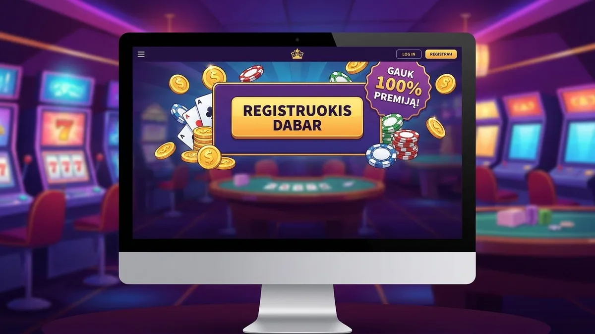 Registracija su premija
